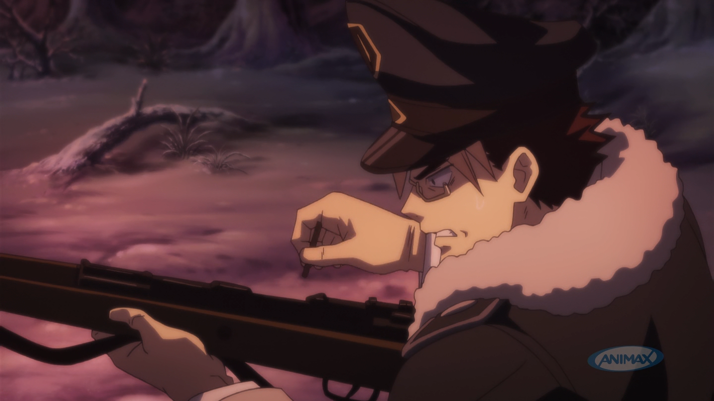 Luger Code 1951 (Sunshine Fansub)